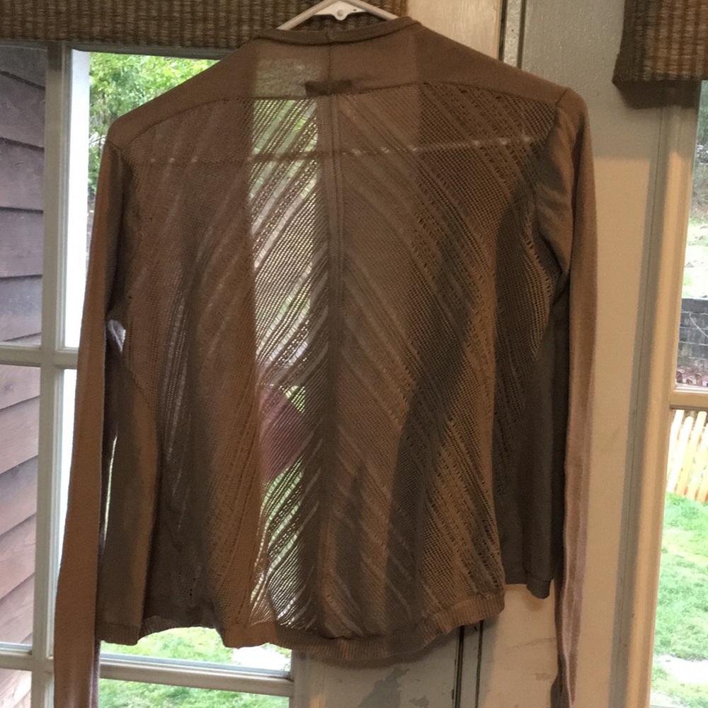 Express cardigan